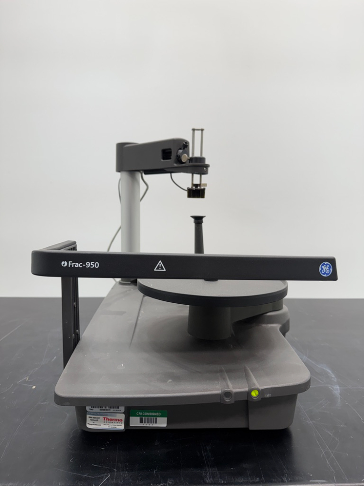 Image of GE Frac-950 Fraction Collector